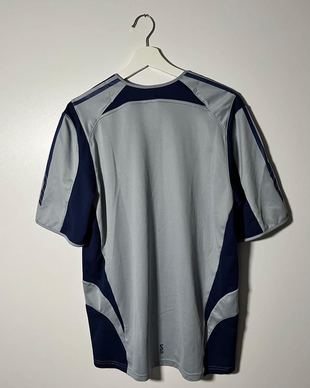 FC Bayern Munich | 2004 third jersey | Bastian Schweinsteiger | Adidas | S