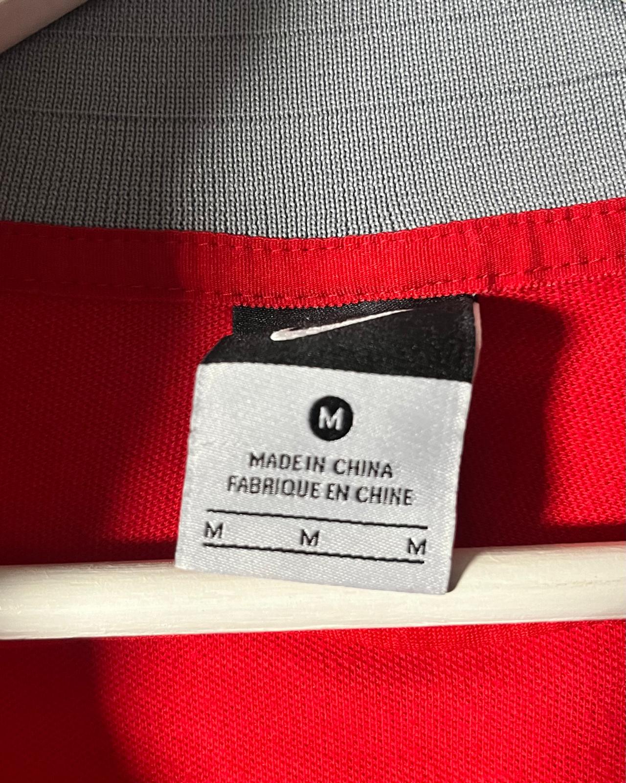 USA | 2010 Trainingsjacke | Nike | M