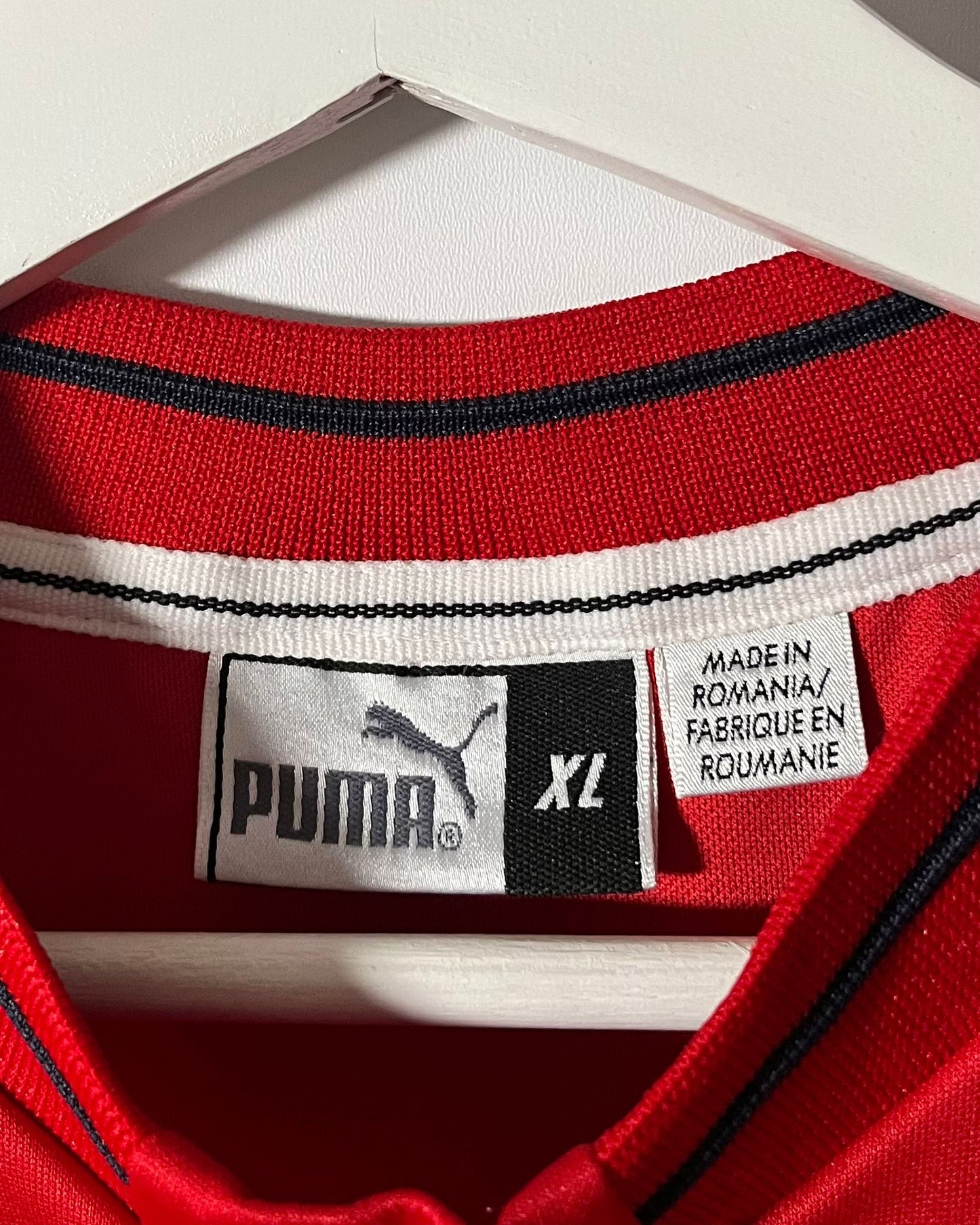 1.FC Köln | 2001 Heim-Trikot | Puma | XL