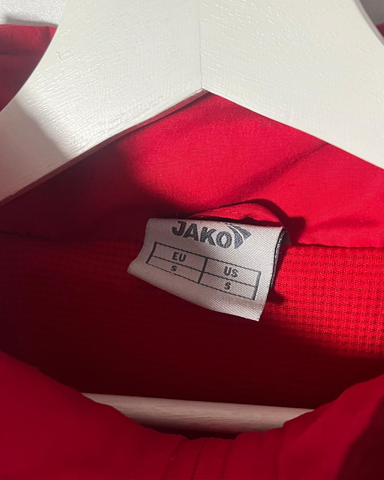 Eintracht Frankfurt | 2006 Trainingsjacke | Jako | S