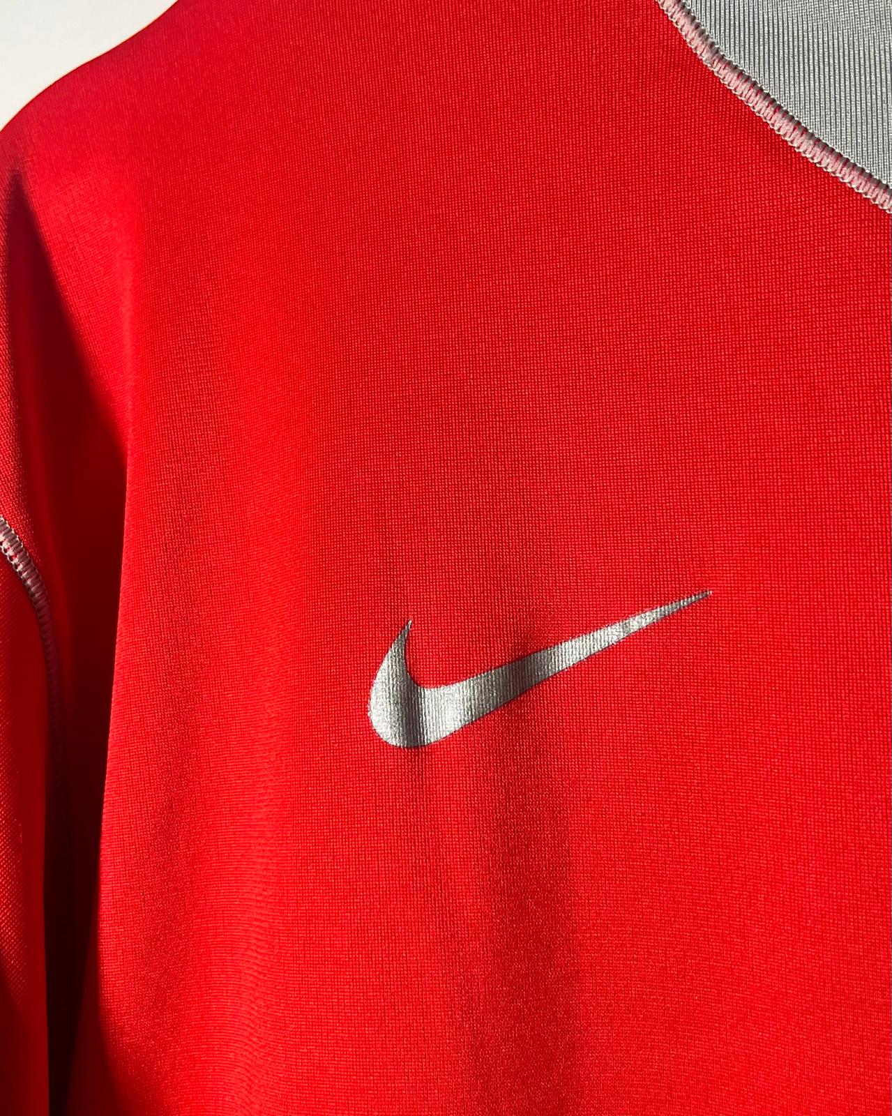 FC Bayern Munich | 2004 third jersey | Bastian Schweinsteiger | Adidas | S