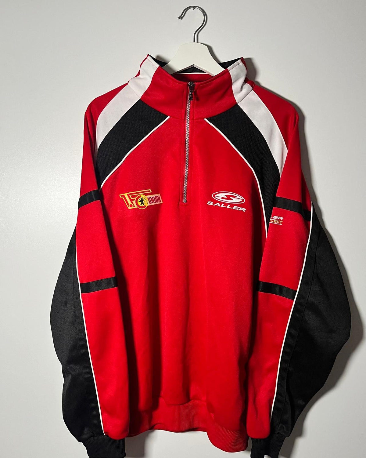 Union Berlin | 2002 Halfzip | Saller | XL