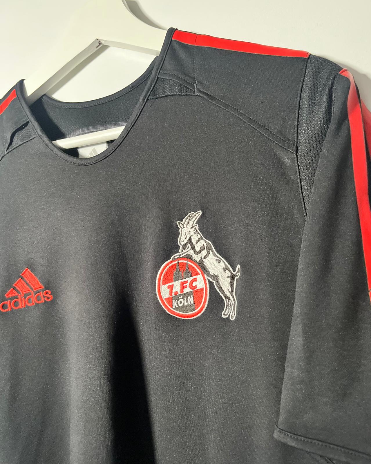 1.FC Köln | 2005 Auswärts-Trikot | Adidas | M