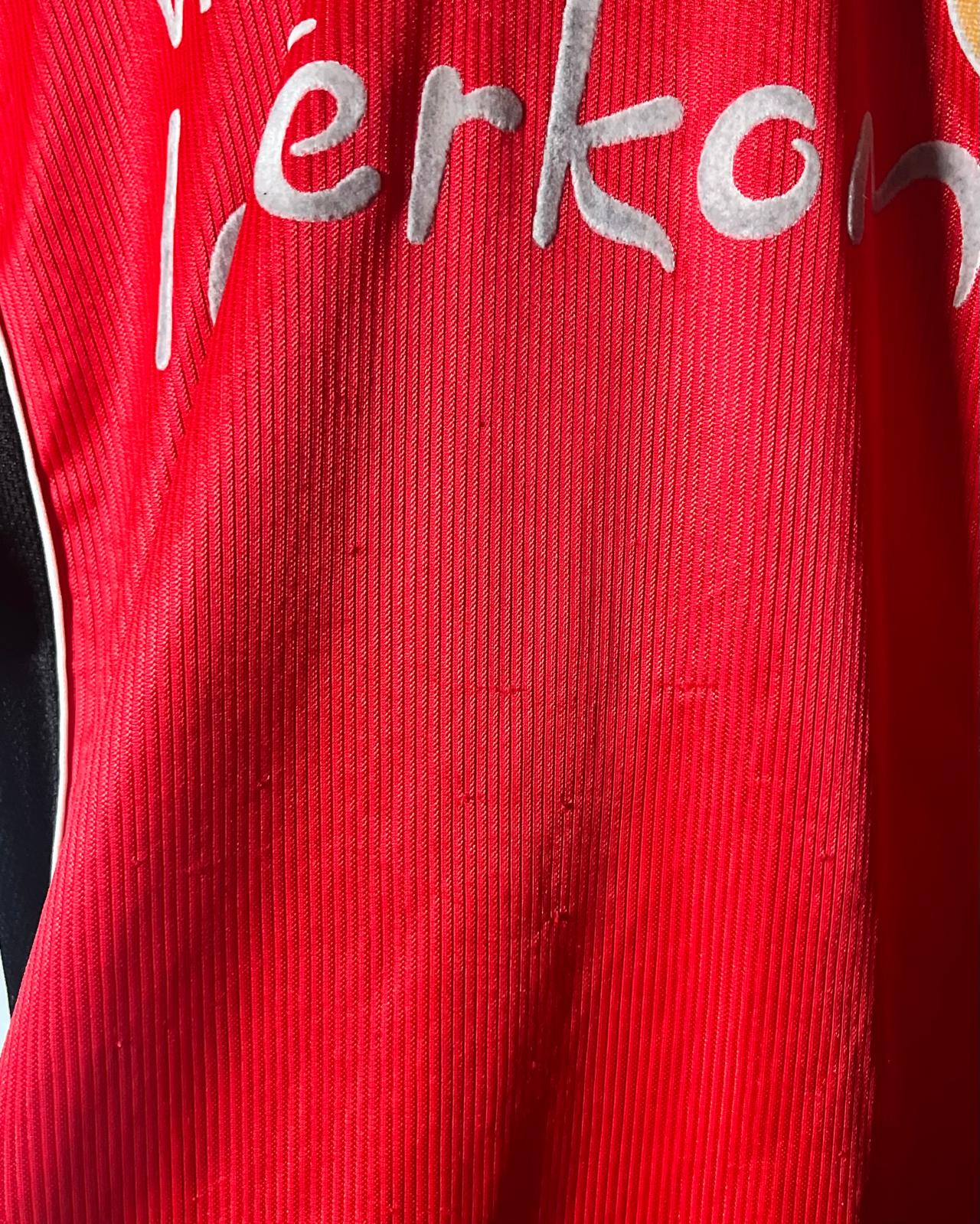 Eintracht Frankfurt | 1998 Heim-Trikot | Puma | S