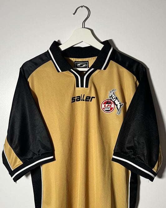 1.FC Köln | 2002 Auswärts-Trikot | Saller | XL