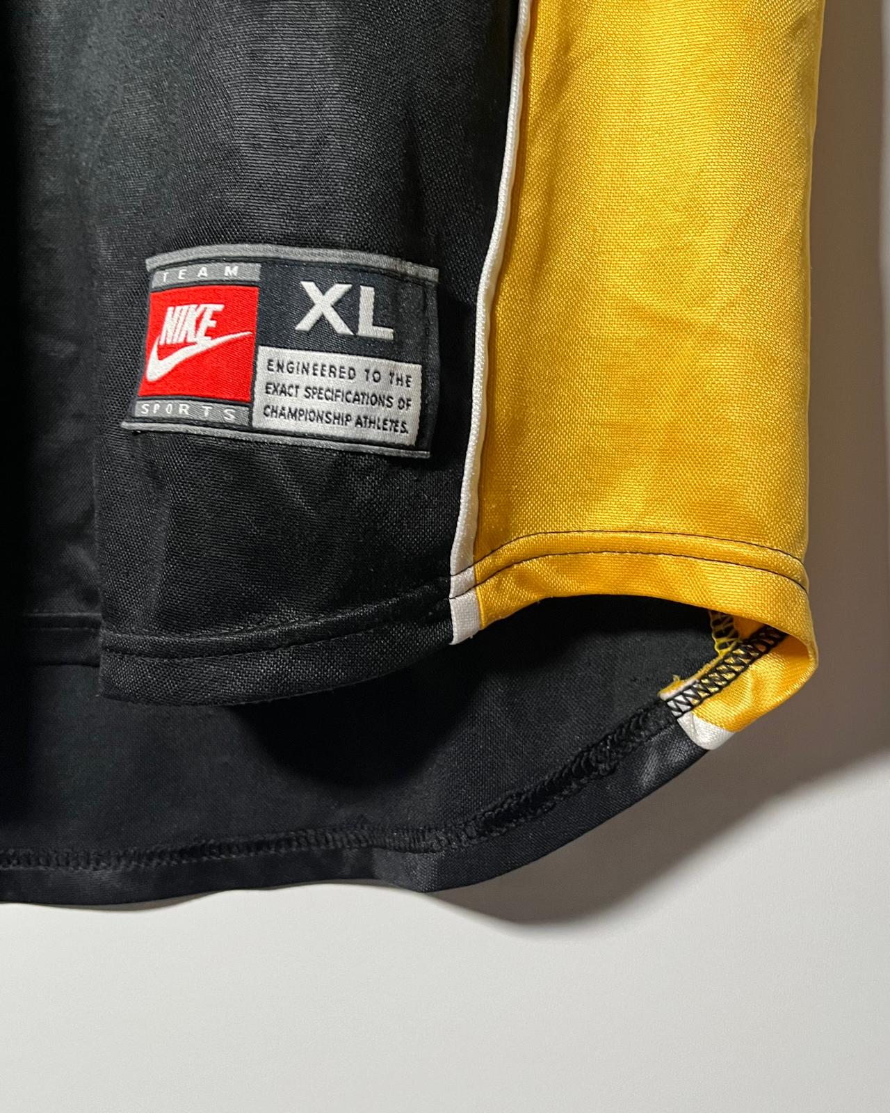 Borussia Dortmund | 1998 Auswärts-Trikot | Nike | XS