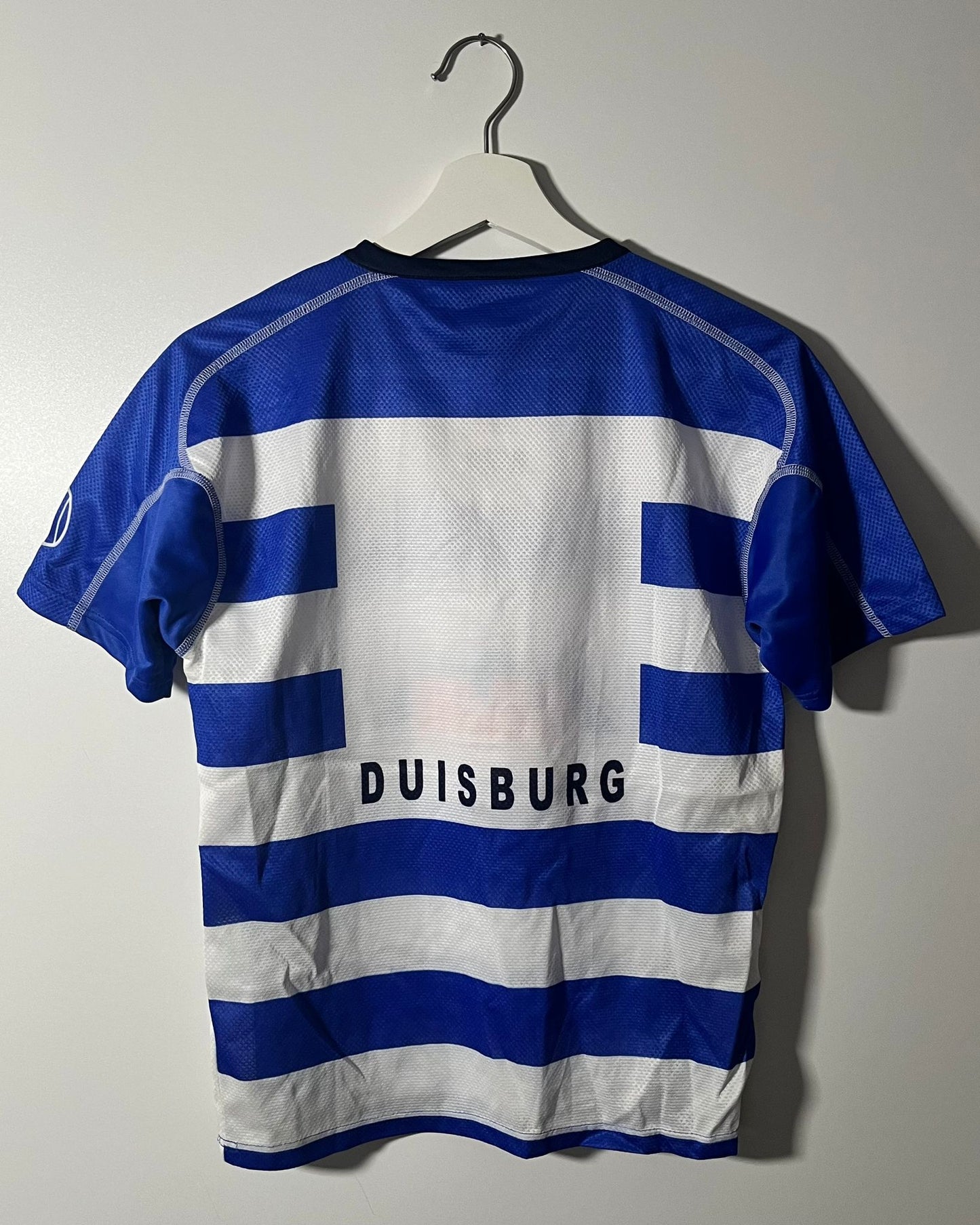 MSV Duisburg | 2006 Heim-Trikot | Uhlsport | XS