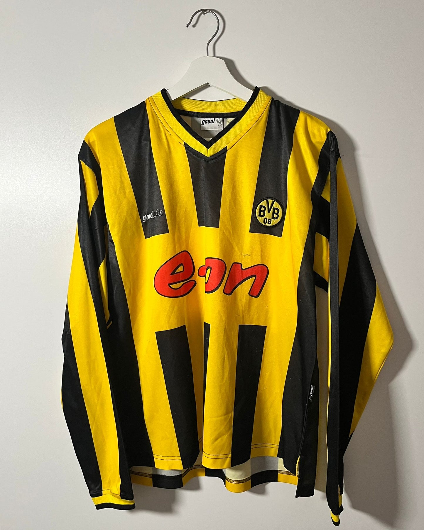 FC Bayern Munich | 2004 third jersey | Bastian Schweinsteiger | Adidas | S