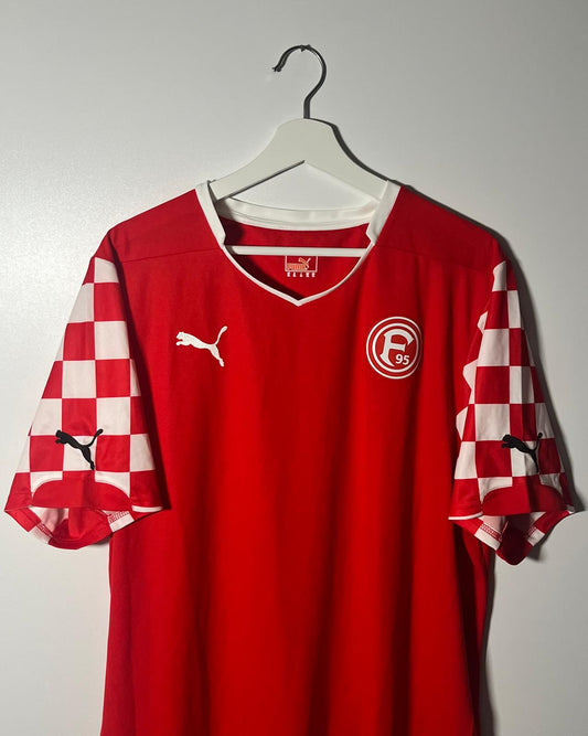 Fortuna Düsseldorf | 2014 Heim-Trikot | Puma | XL