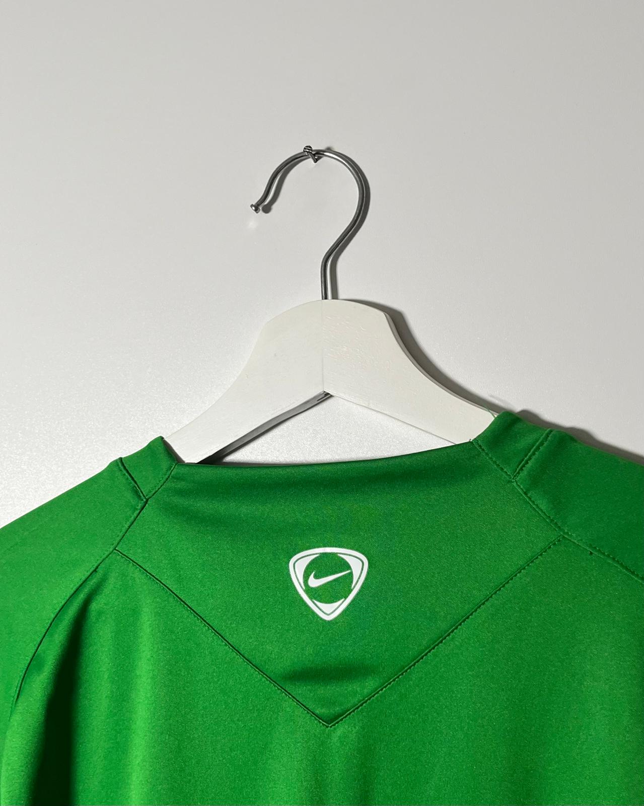 Celtic Glasgow | 2007 Trainings-Trikot | Nike | M