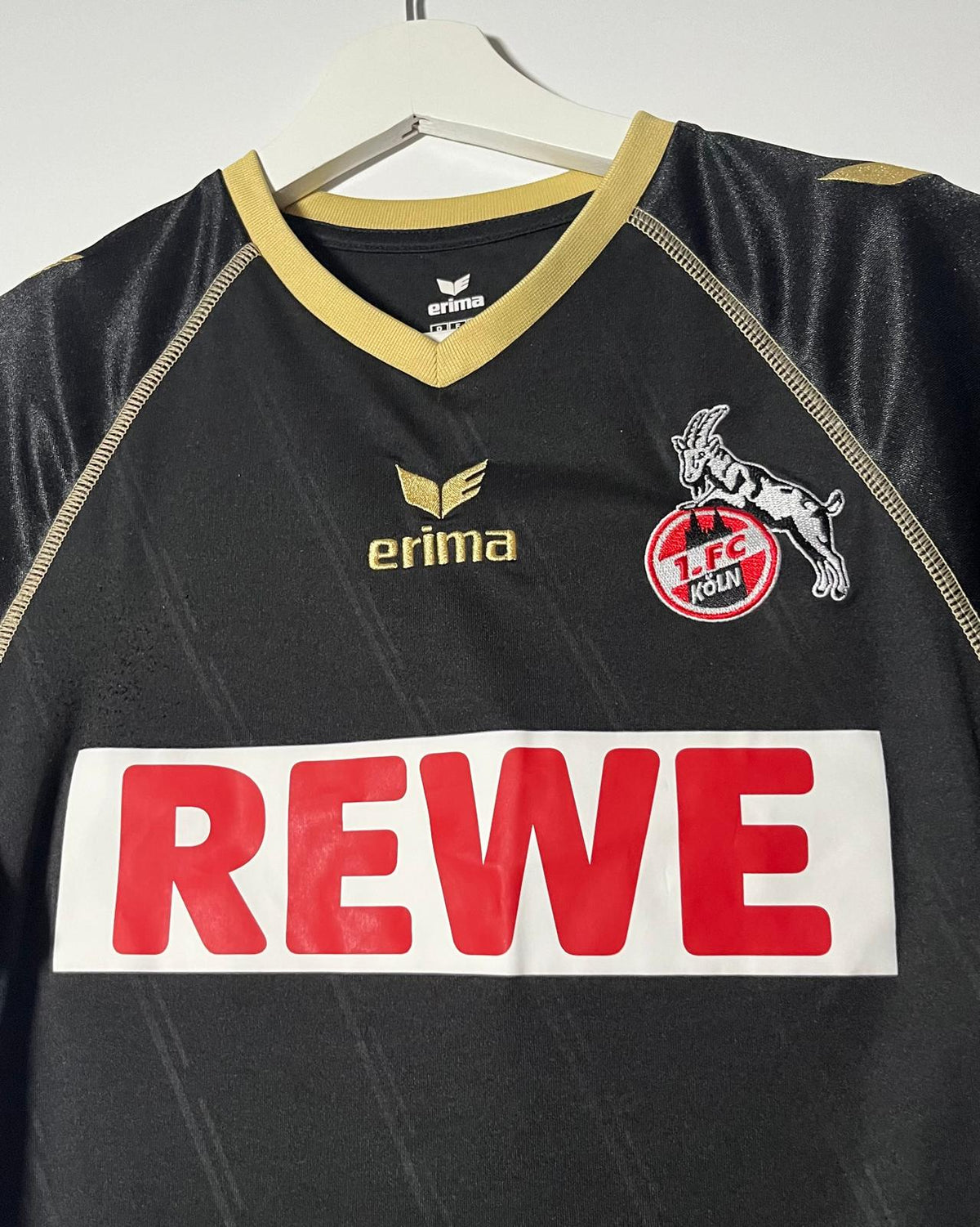1.FC Köln | 2012 Ausweich-Trikot | Erima | S
