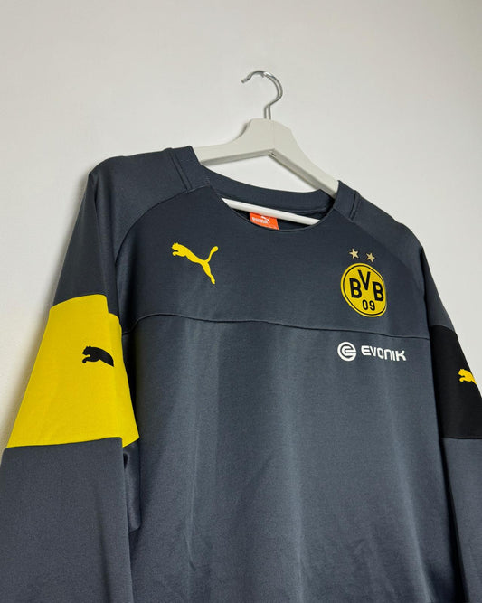 Borussia Dortmund | 2015 Sweatshirt | Puma | XXL