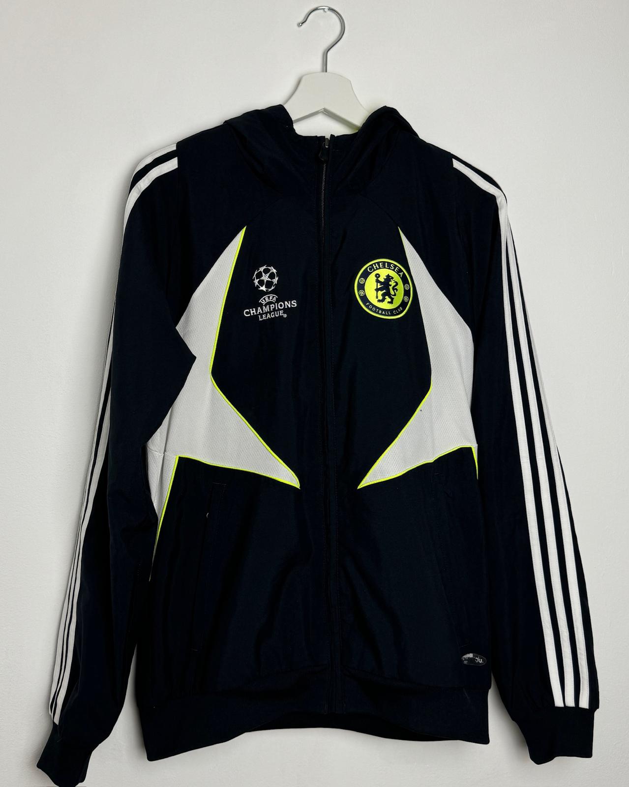 FC Chelsea | 2008 Championsleague Trainingsjacke | Adidas | S