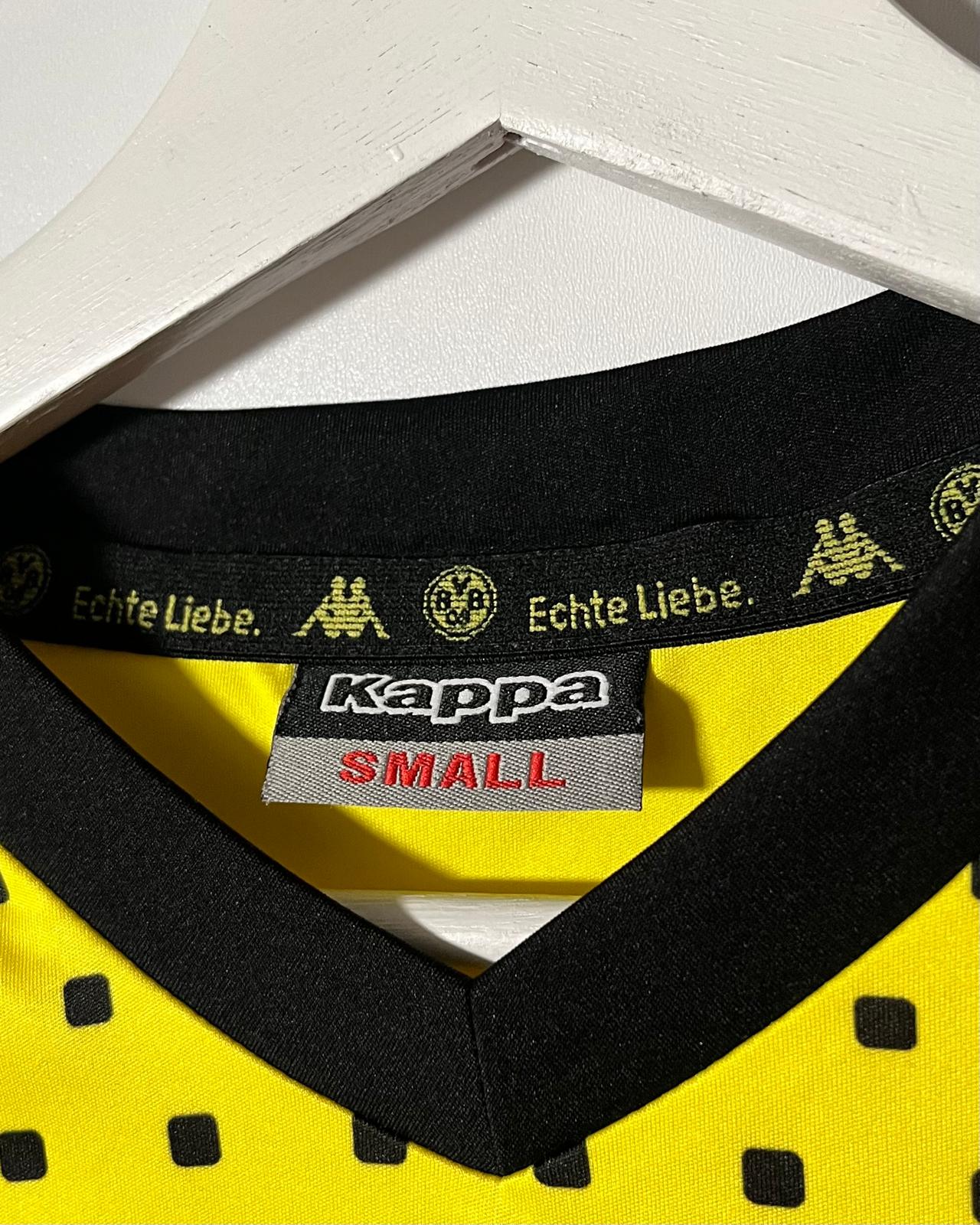 Borussia Dortmund | 2011 Heim-Trikot | Kappa | Mario Götze | S