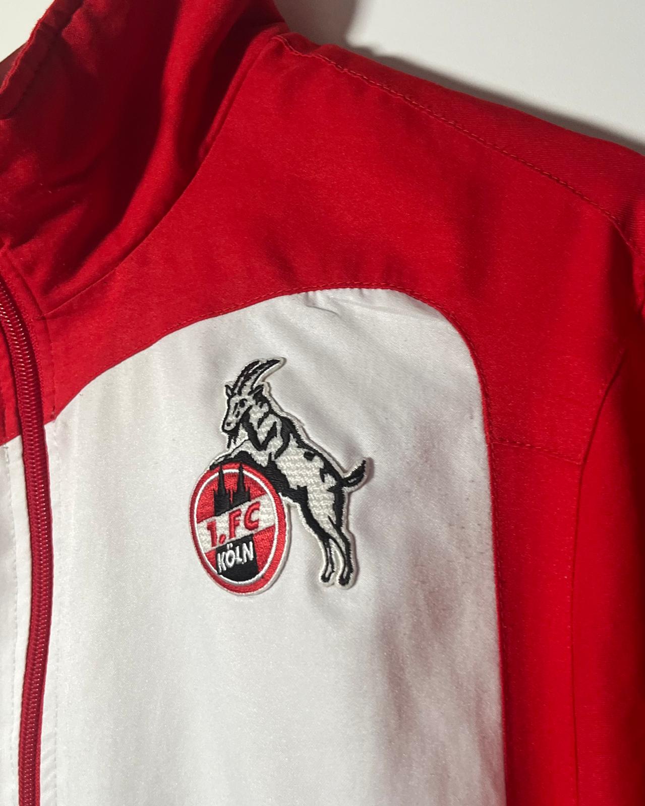 1.FC Köln | 2014 Trainings-Jacke | Erima | M