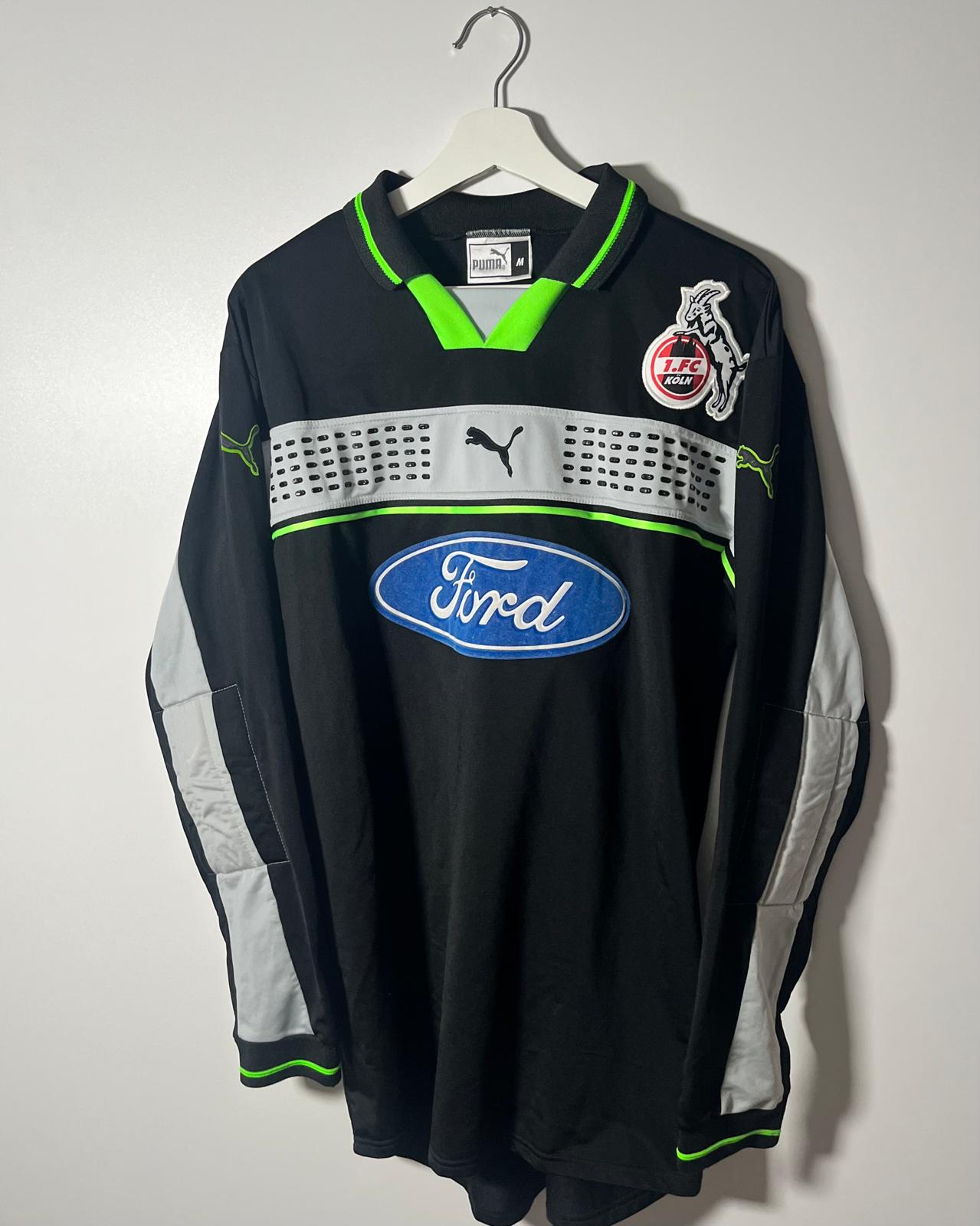1.FC Köln | 1998 Torwart-Trikot | Puma | M
