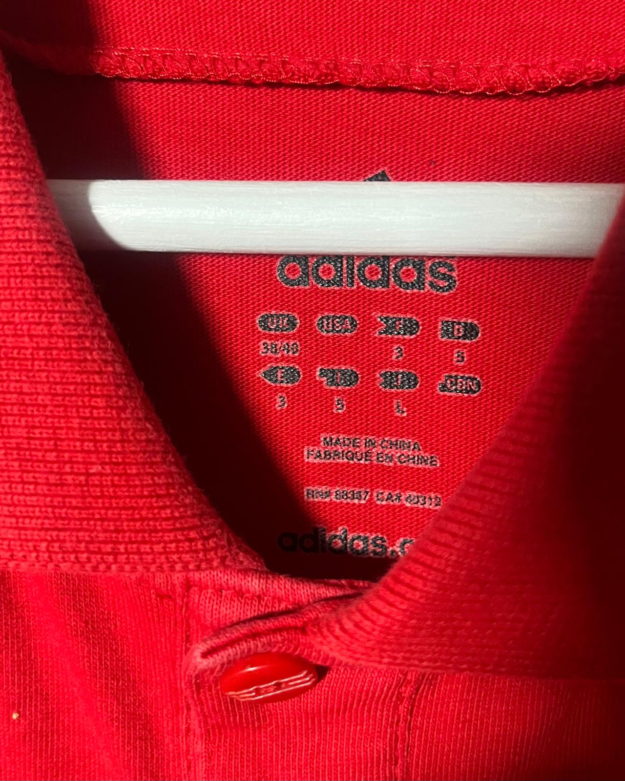 AC Mailand | 2010 Polo | Adidas | L