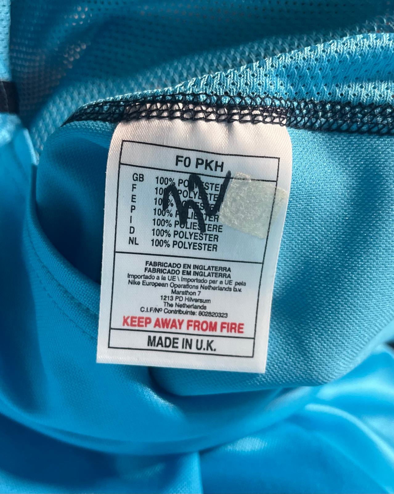 1860 München | 2000 Heim-Trikot | Nike | Thomas Häßler | XL