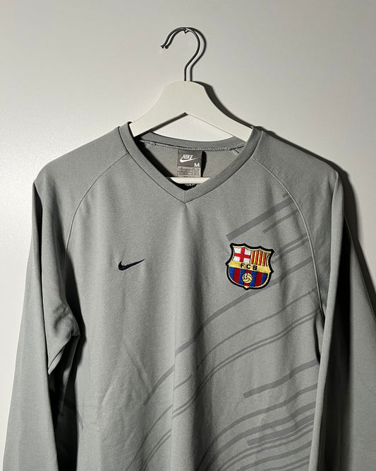 FC Barcelona | 2007 Trainings-Trikot | Nike | M