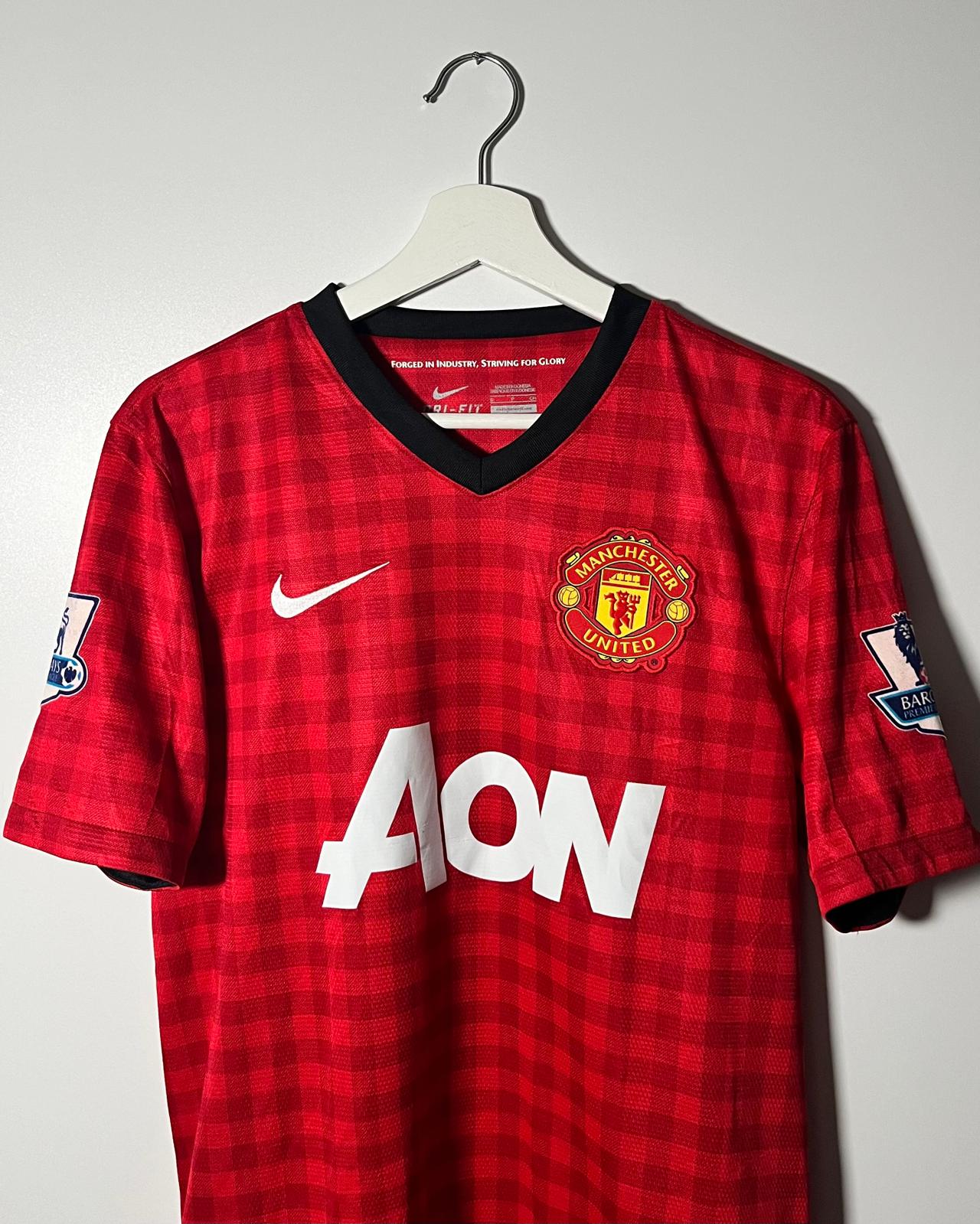 Manchester United | 2012 Heim-Trikot | Nike | Robin van Persie | S