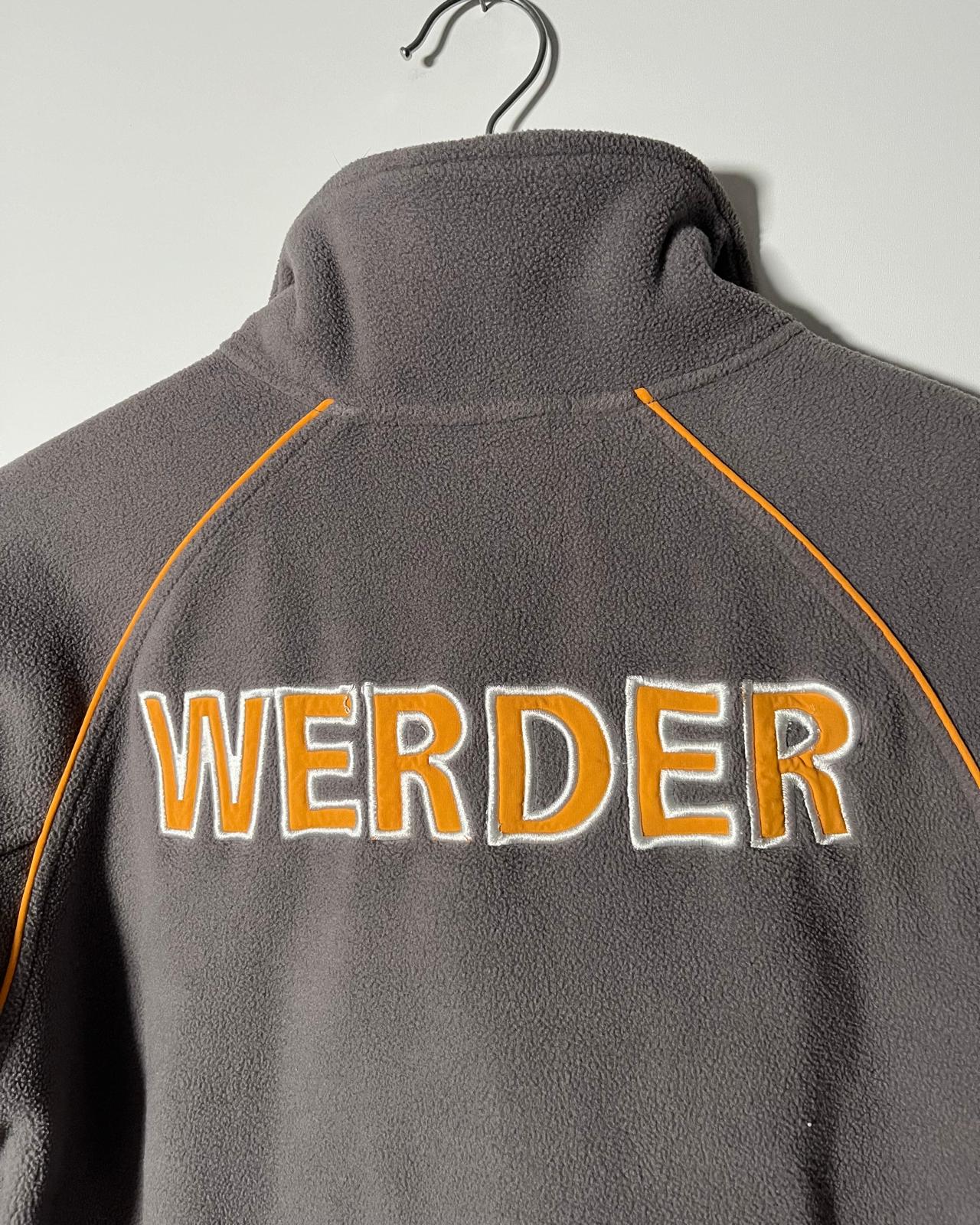 Werder Bremen | 2007 Trainingsjacke | Kappa | S