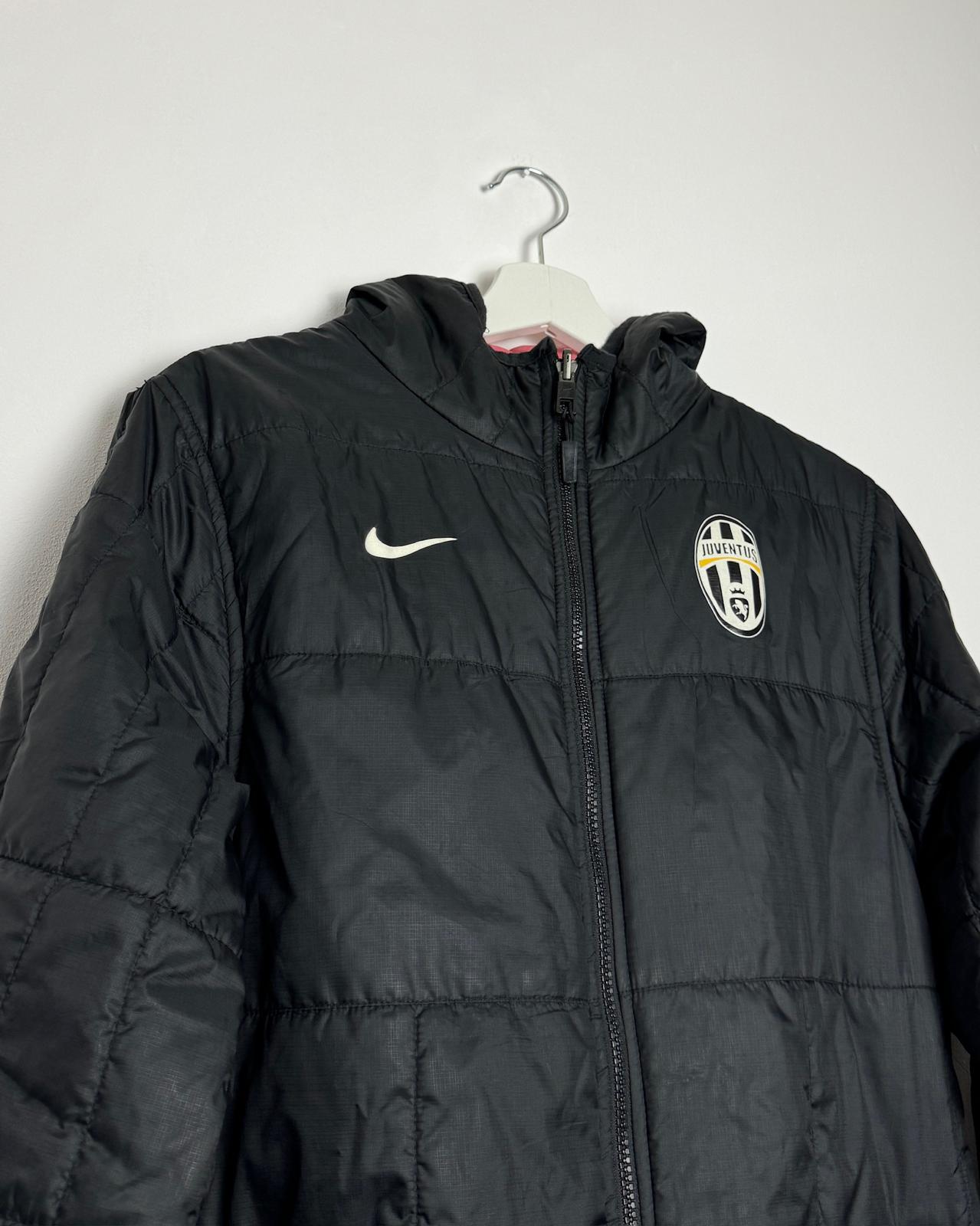 Juventus Turin | 2008 Daunenjacke | Nike | S