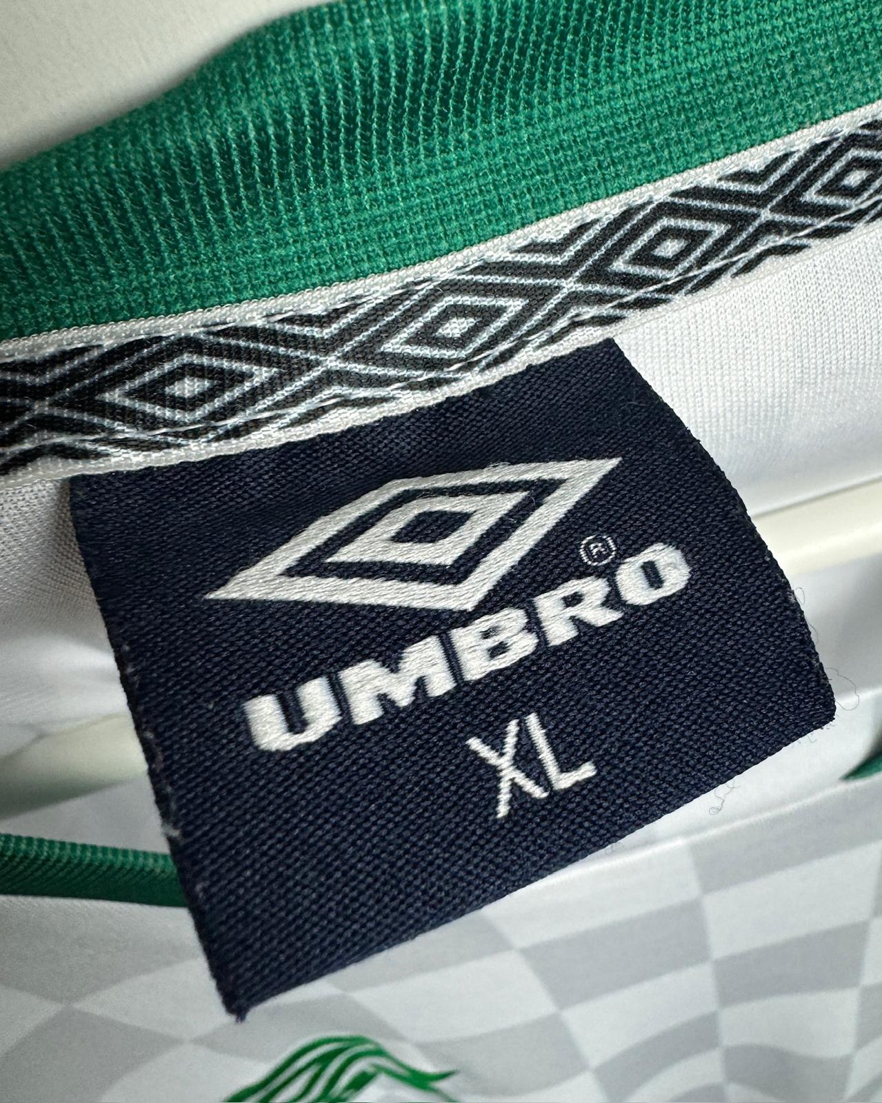 Irland | 2016 Trainings-Trikot | Umbro | XL