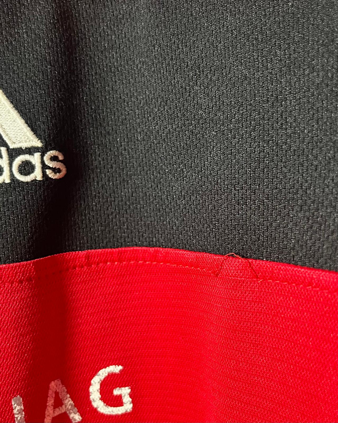 FC Bayern Munich | 2004 third jersey | Bastian Schweinsteiger | Adidas | S