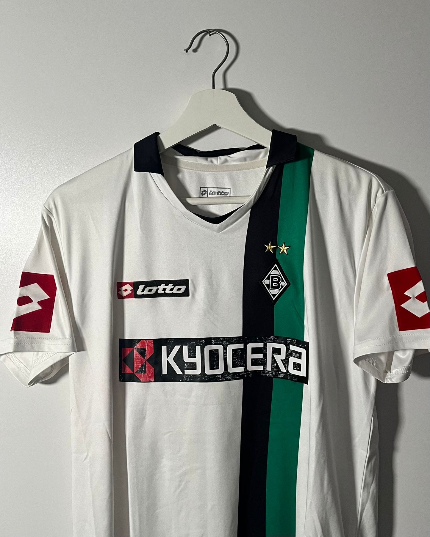 Bolton Wanderers | 2001 Home Shirt | Reebok | L
