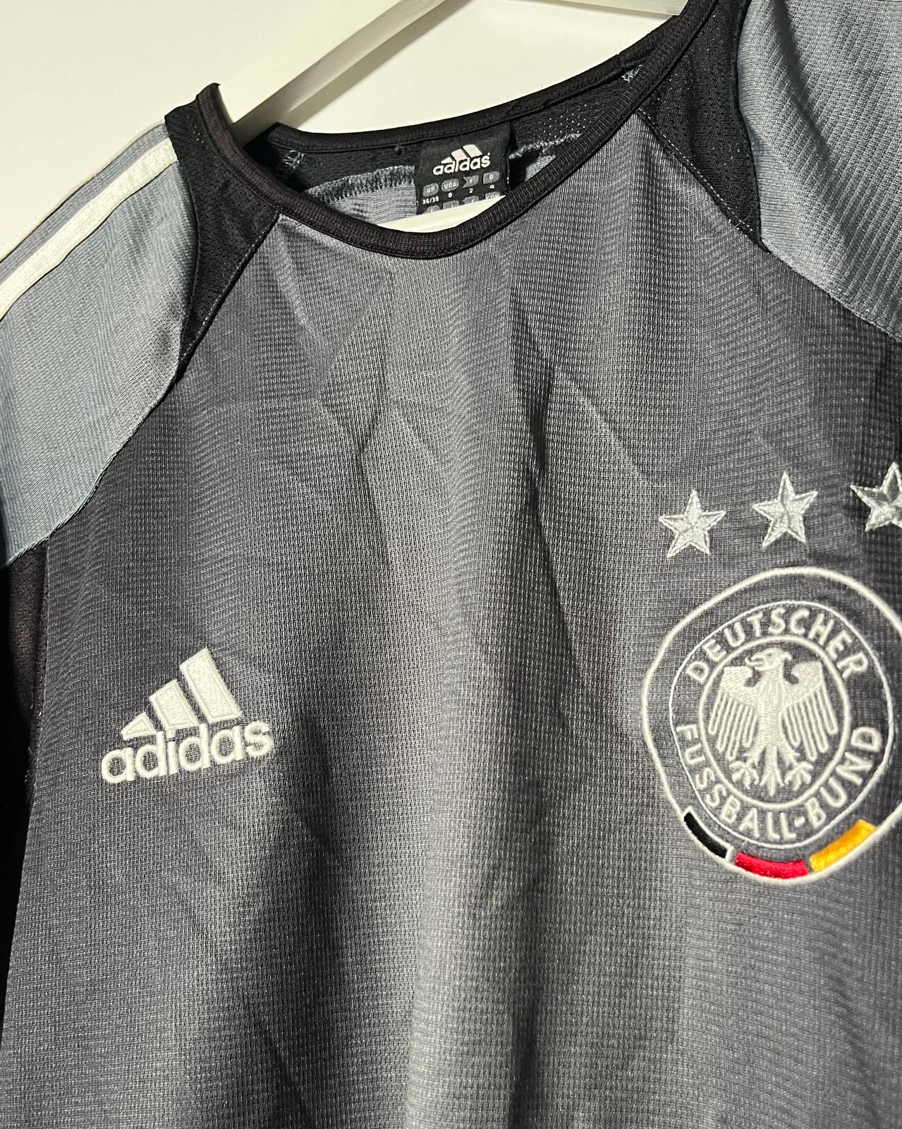 Deutschland | 2004 Trainings-Trikot | Adidas | S
