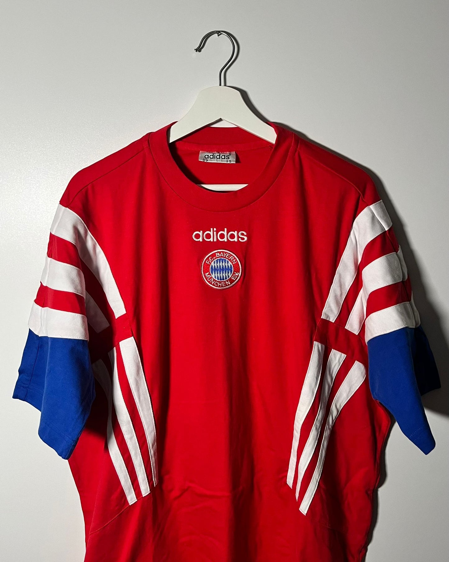FC Bayern Munich | 2004 third jersey | Bastian Schweinsteiger | Adidas | S
