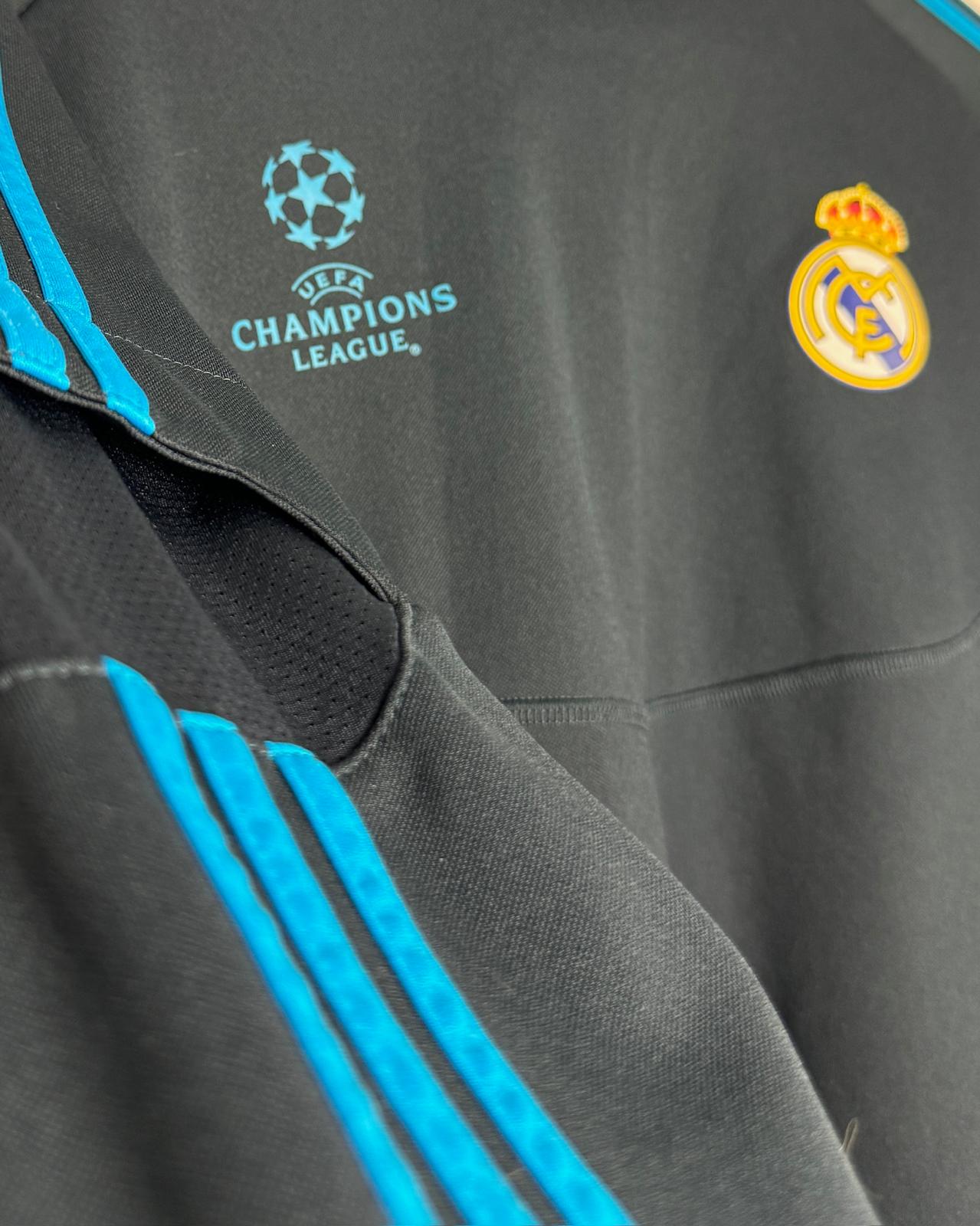 Real Madrid | 2011 Sweatshirt | Adidas | M