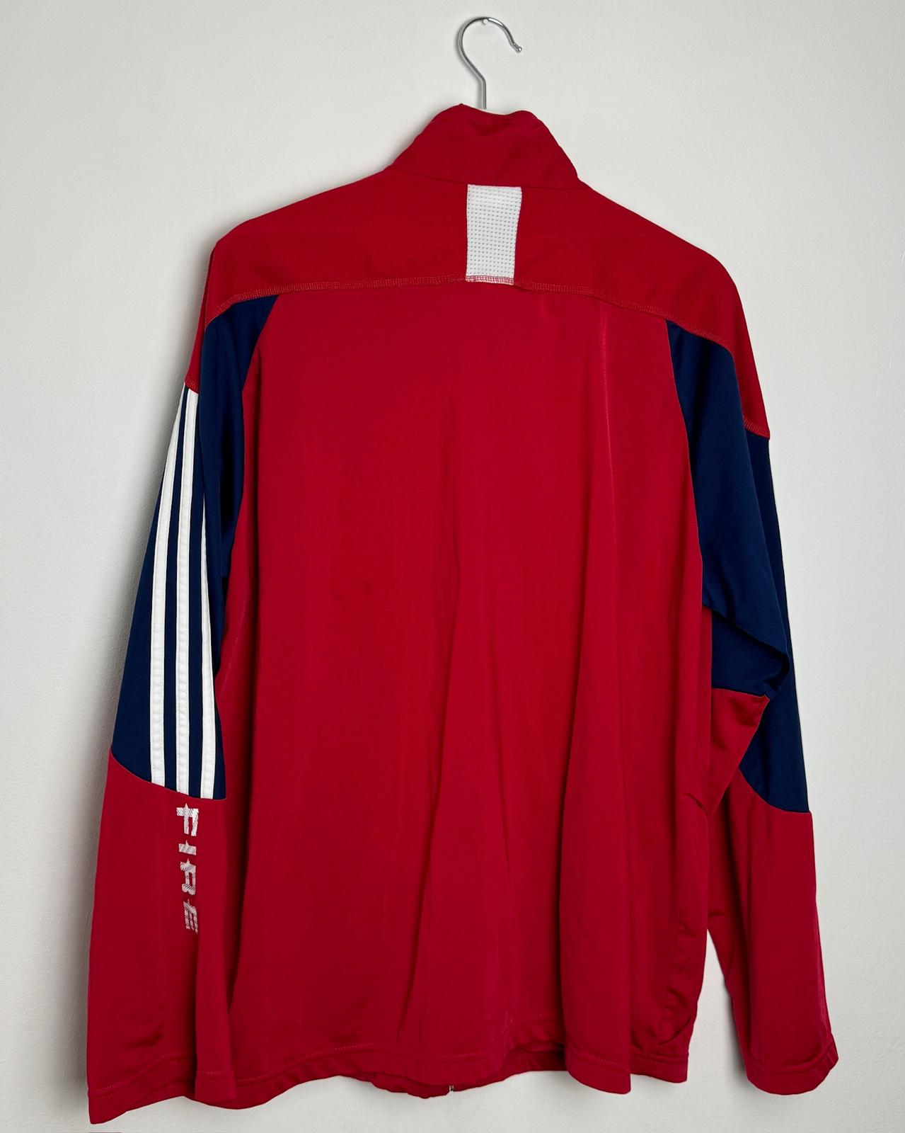 FC Bayern Munich | 2004 third jersey | Bastian Schweinsteiger | Adidas | S