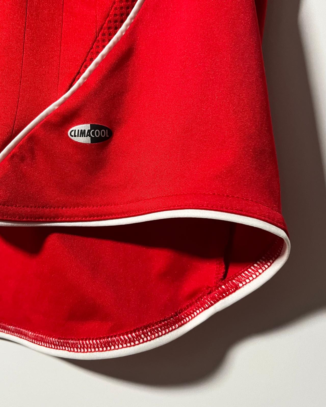 Liverpool FC | 2006 Heim-Trikot | Nike | M