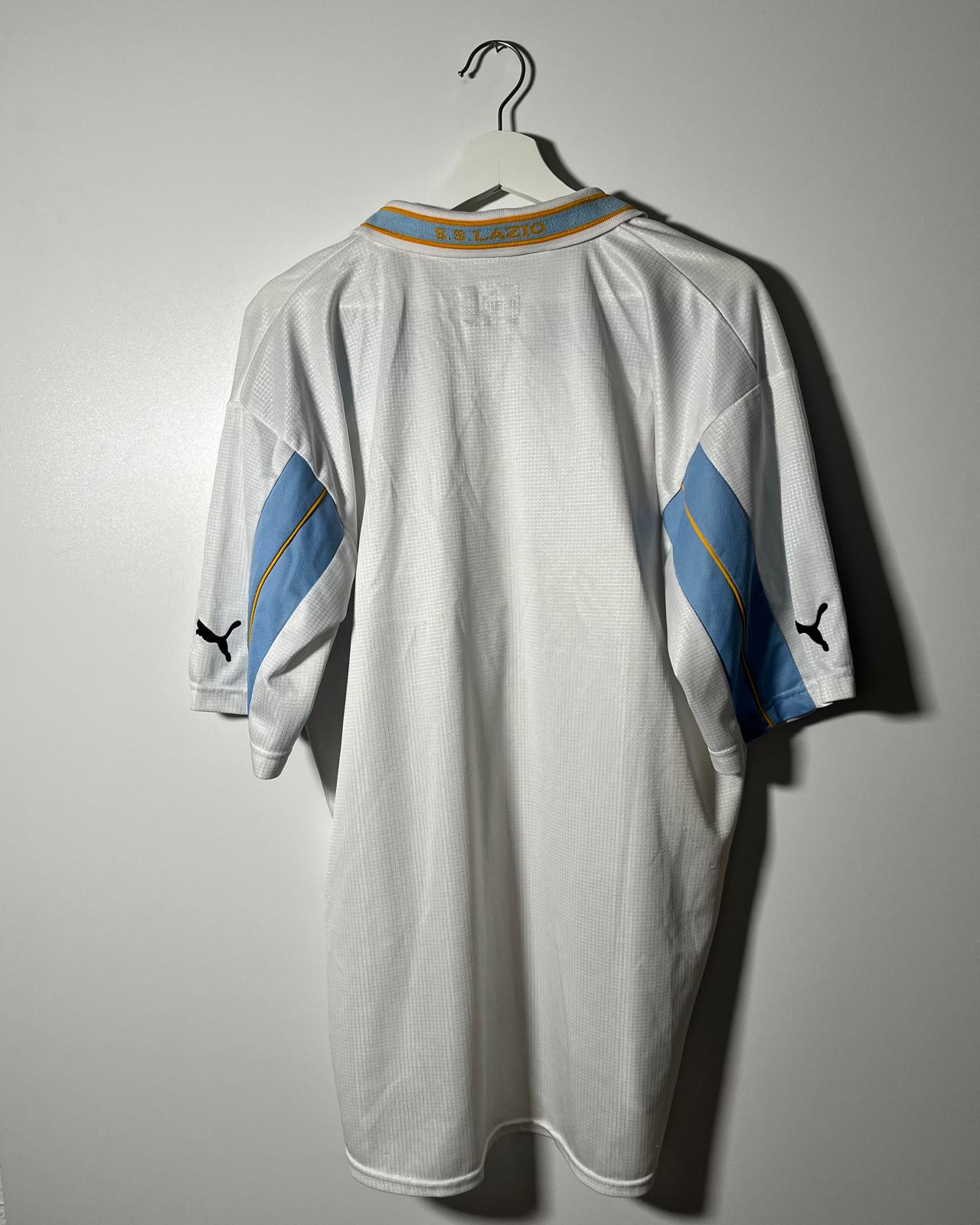FC Bayern Munich | 2004 third jersey | Bastian Schweinsteiger | Adidas | S