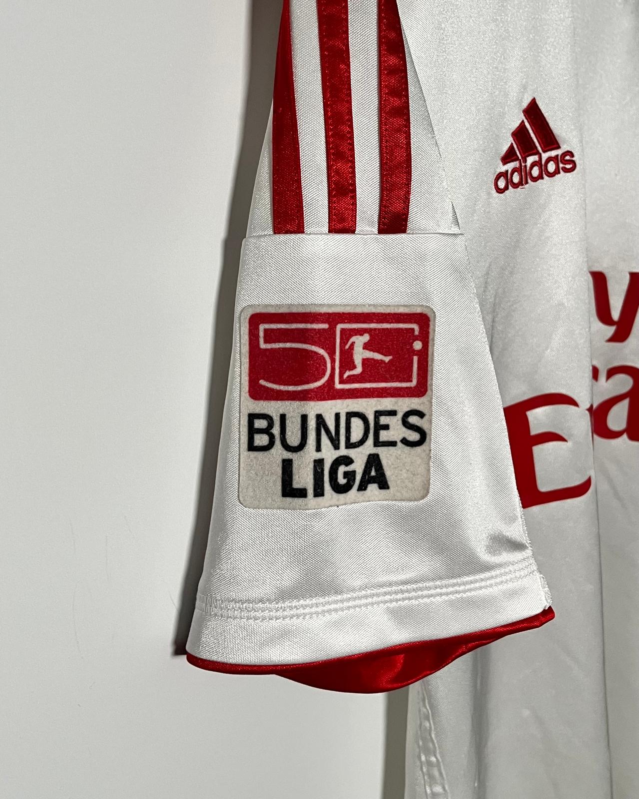 Hamburger SV | 2012 Heim-Trikot | Adidas | Rafael van der Vaart | M
