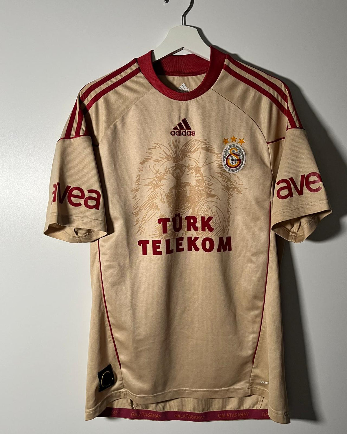 FC Bayern Munich | 2004 third jersey | Bastian Schweinsteiger | Adidas | S