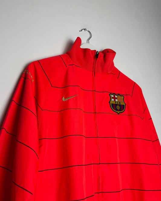 FC Barcelona | 2008 Trainingsjacke | Nike | L