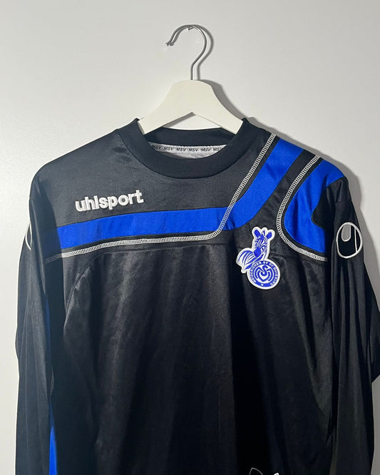 MSV Duisburg | 2010 Auswärts-Trikot | Uhlsport | M