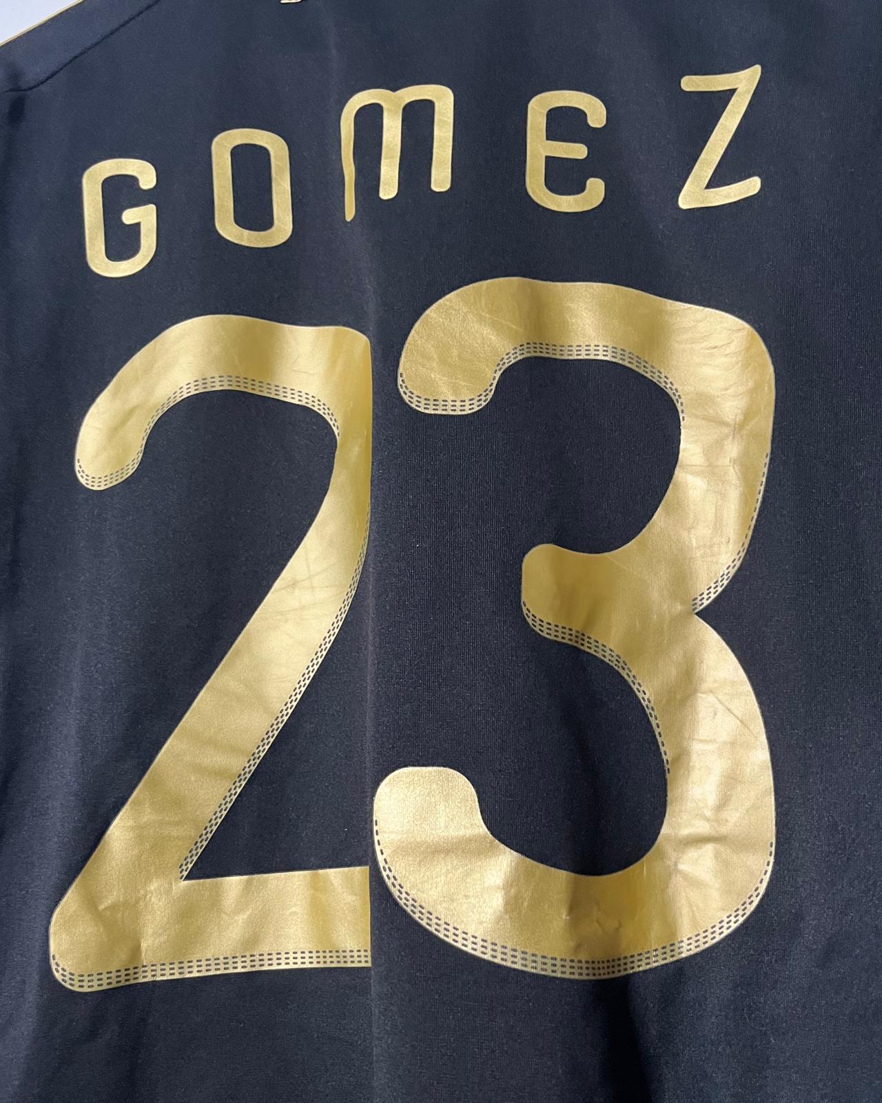 Deutschland | 2010 Auswärts-Trikot | Adidas | Mario Gomez | M