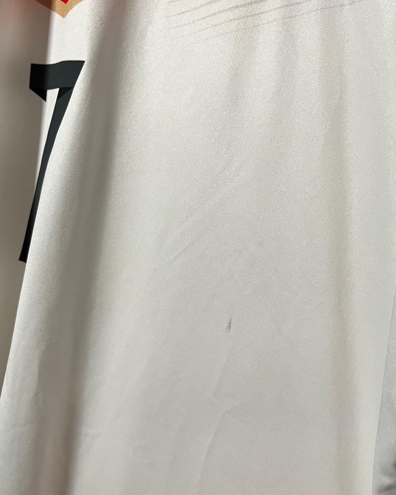 Deutschland | 2014 Heim-Trikot | Adidas | Bastian Schweinsteiger | XL