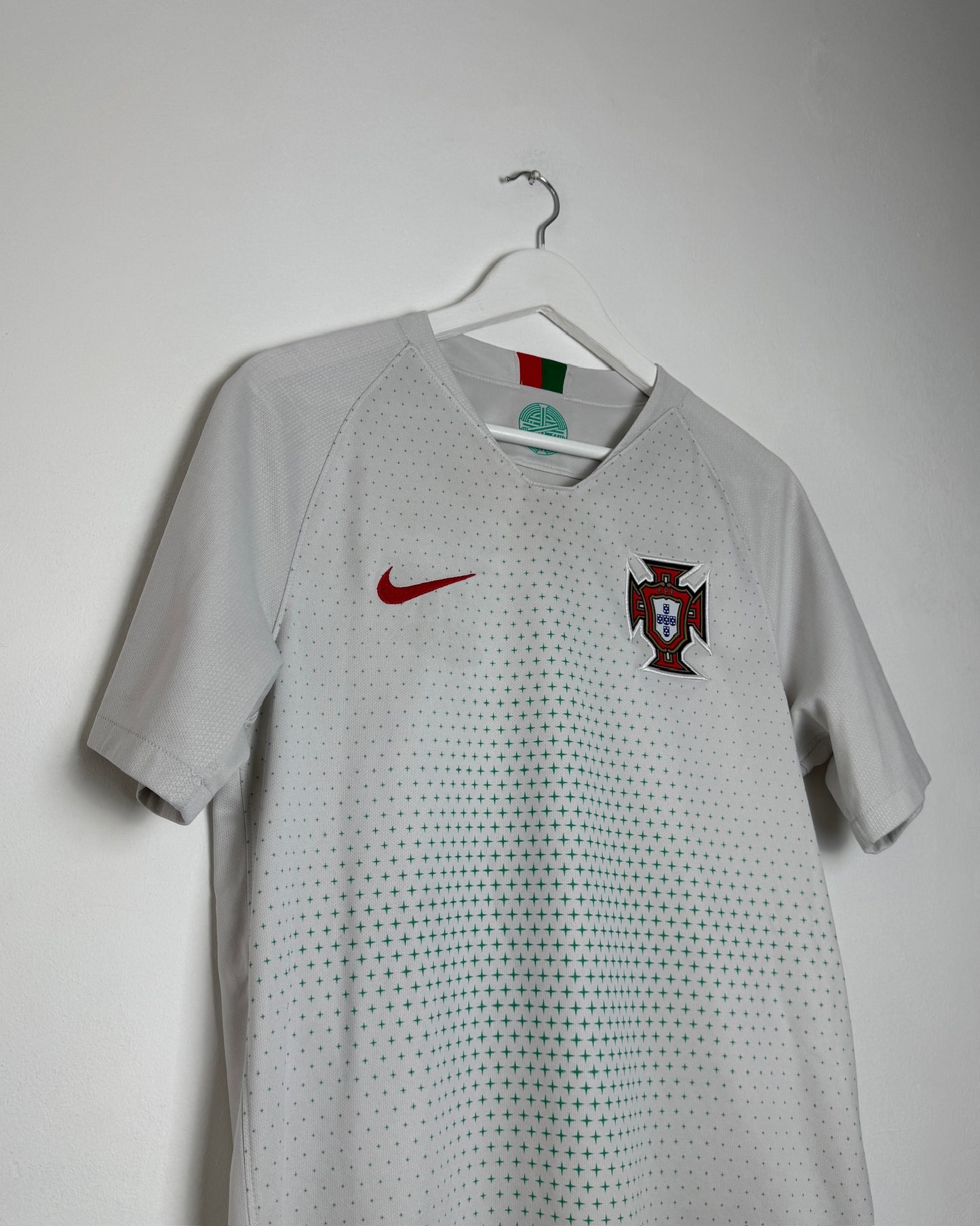 Portugal | 2018 Auswärts-Trikot | Nike | S