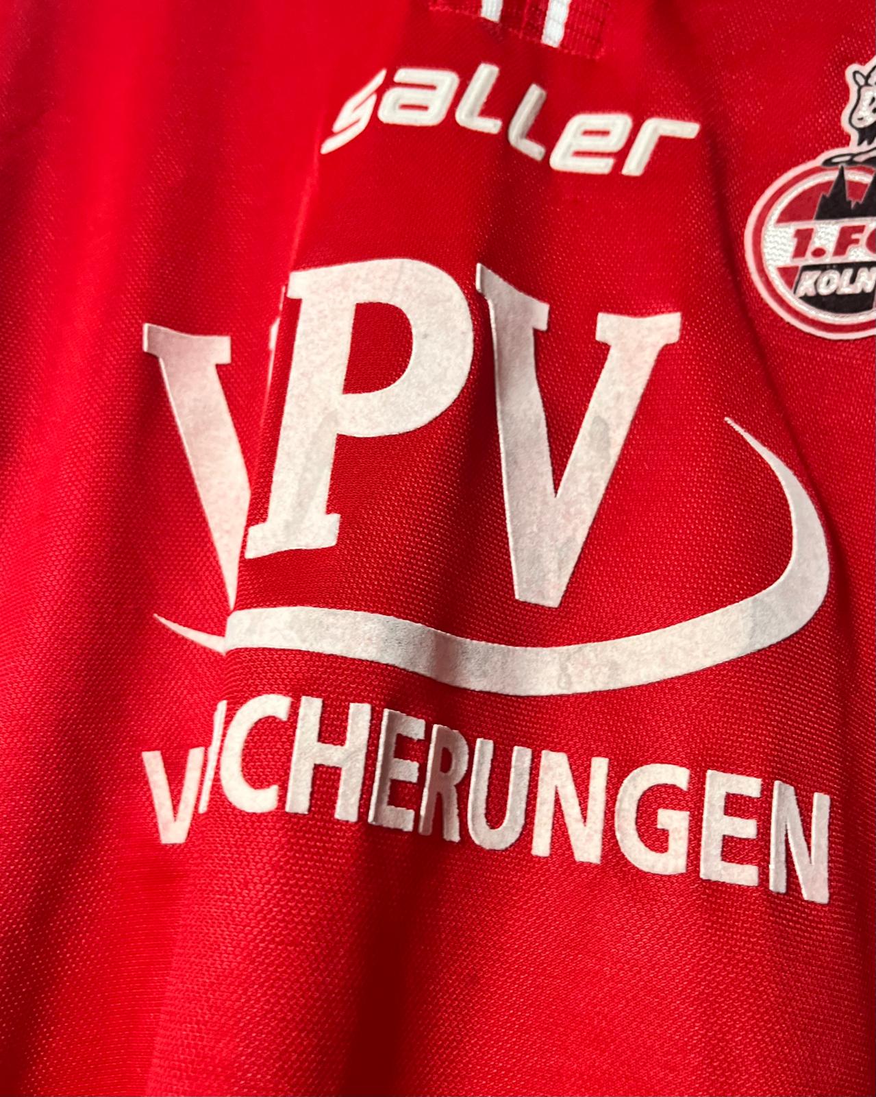 1.FC Köln | 2002 Heim-Trikot | Saller | S