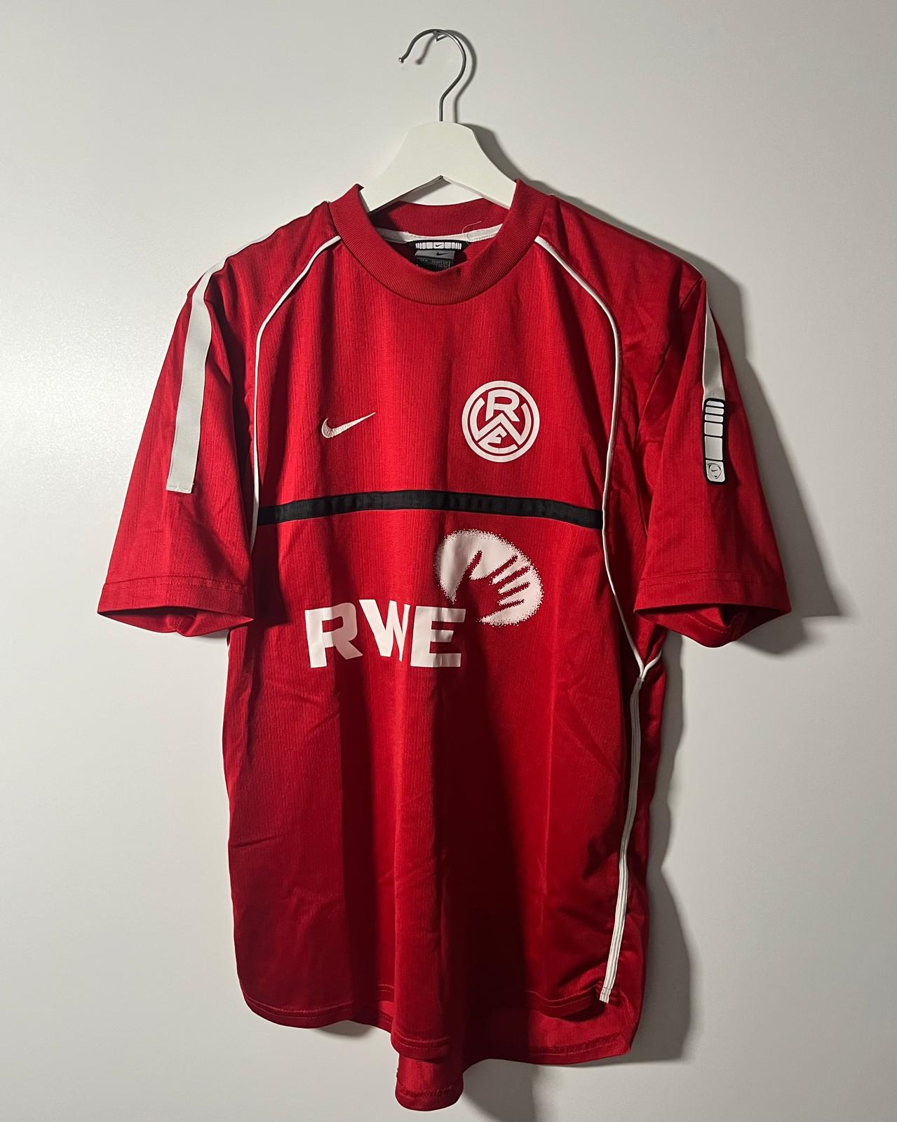 RW Essen | 2004 Trainings-Trikot | Nike | M