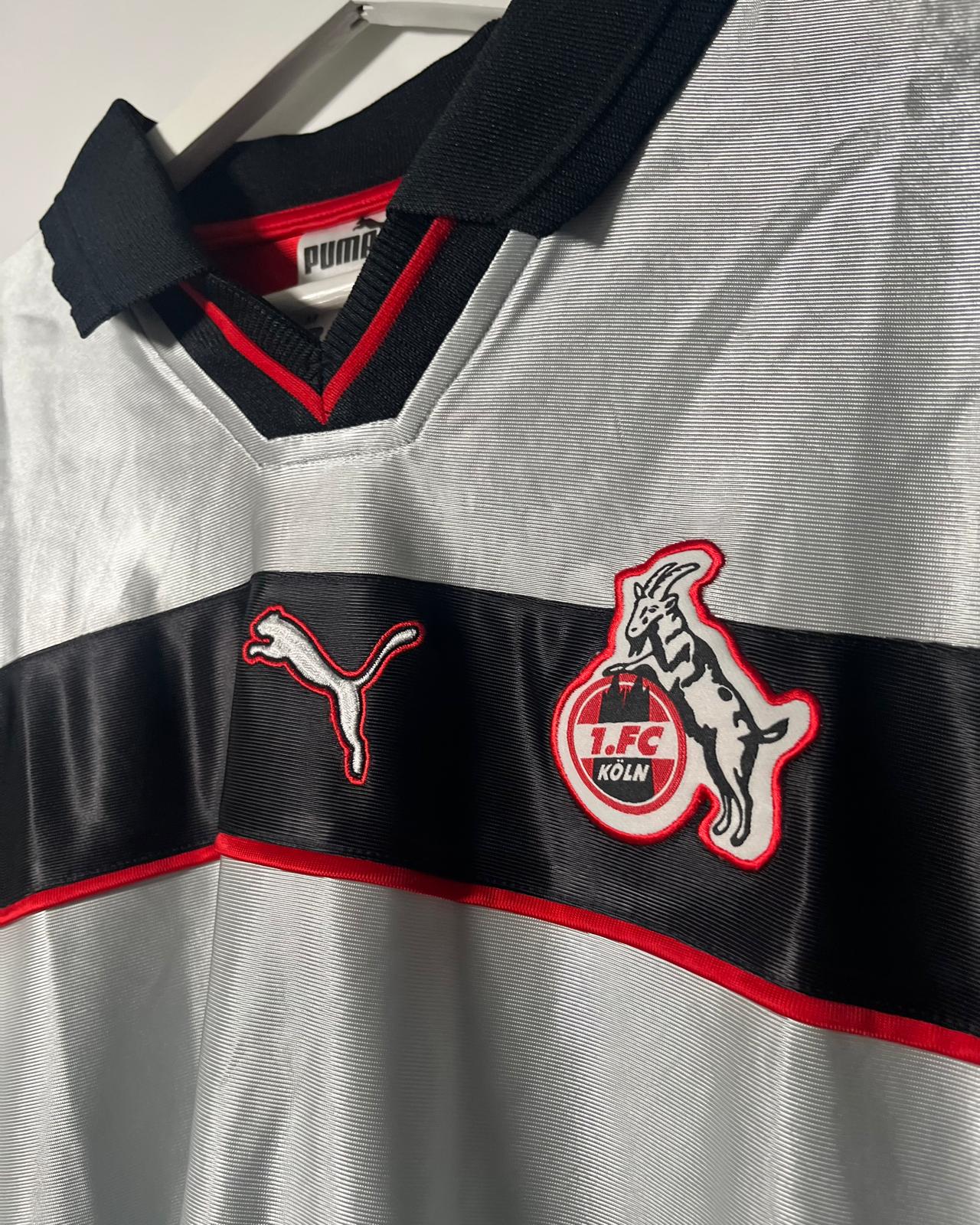 1.FC Köln | 1998 Trainings-Trikot | Puma | L