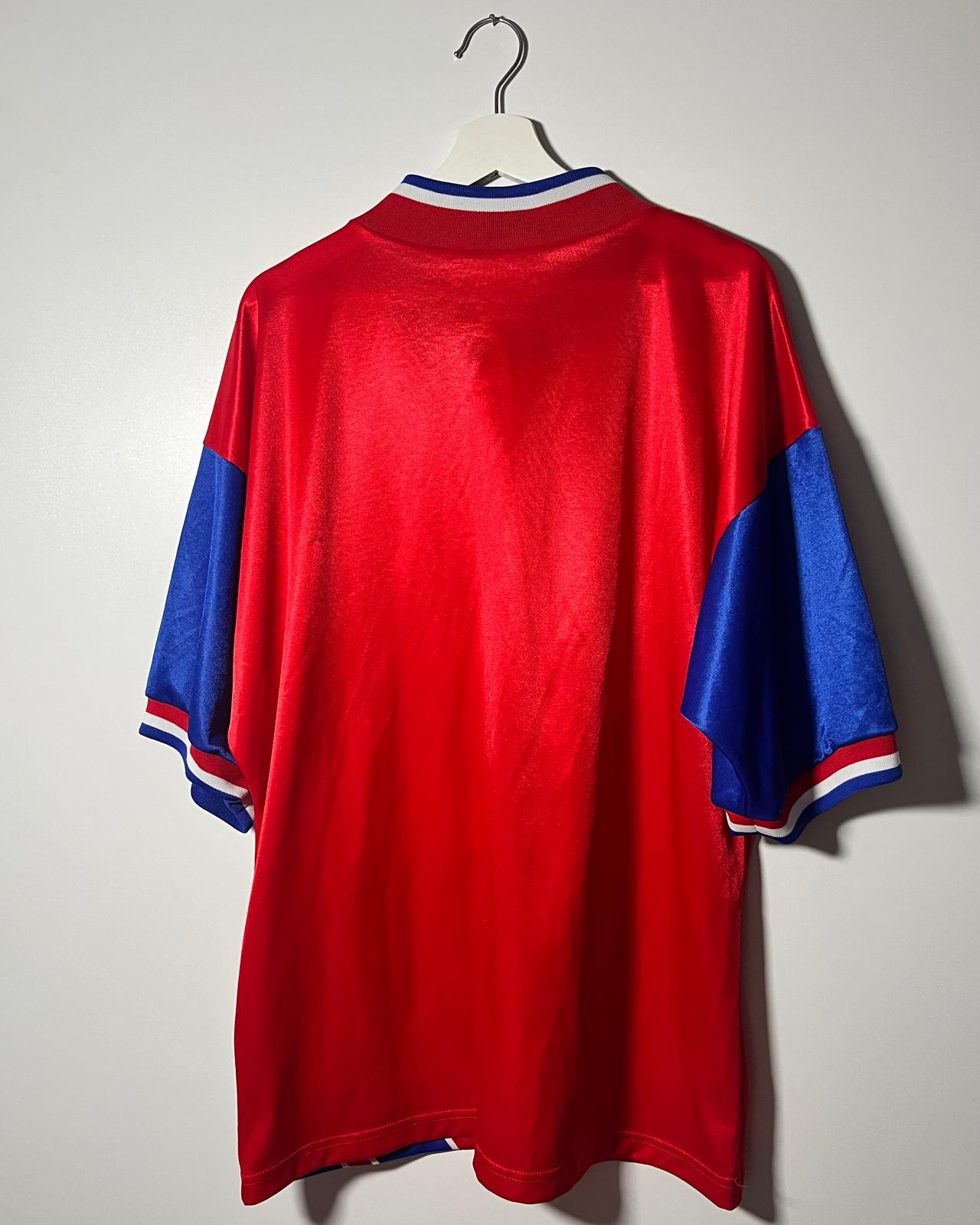 FC Bayern München | 1993 Heim-Trikot | Adidas | XL