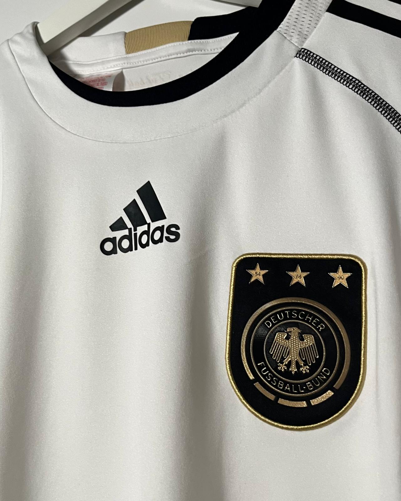 FC Bayern Munich | 2004 third jersey | Bastian Schweinsteiger | Adidas | S