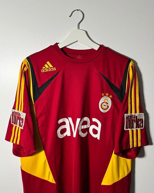 Galatasaray Istanbul | 2008 Trainings-Trikot | Adidas | XL