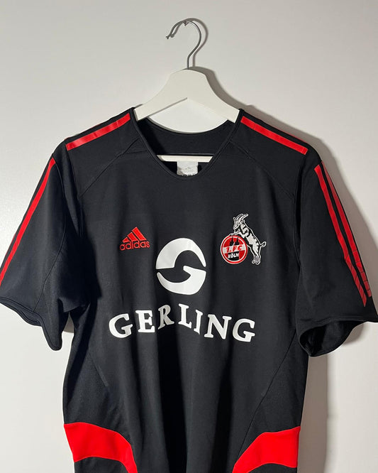 1.FC Köln | 2005 Auswärts-Trikot | Adidas | M