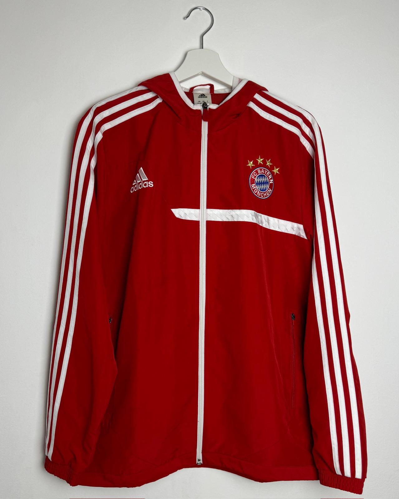 FC Bayern München | 2013 Trainingsjacke | Adidas | S